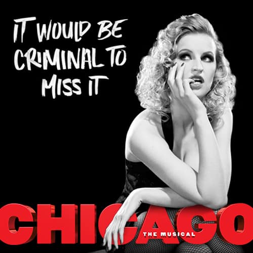 Broadway Show - Chicago