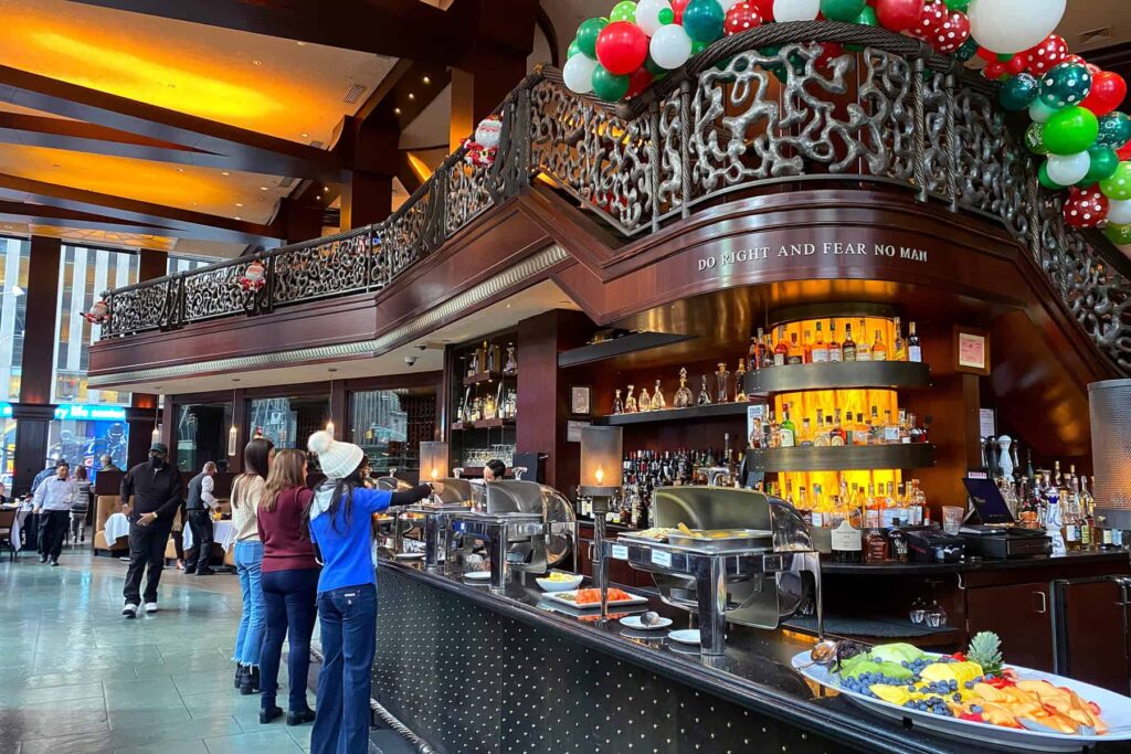 Thanksgiving Event - Del Frisco's