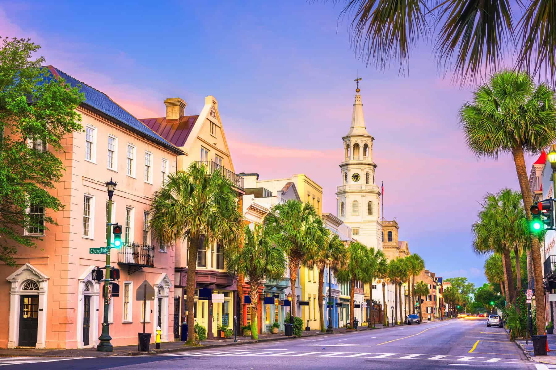 Explore Charleston & Savannah Featured Image