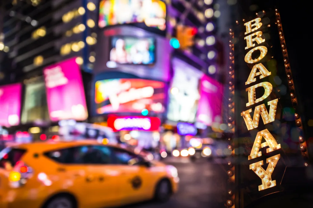 Beyond The Curtain: The Best Broadway Experiences In New York City ...