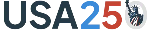 USA250 Logo