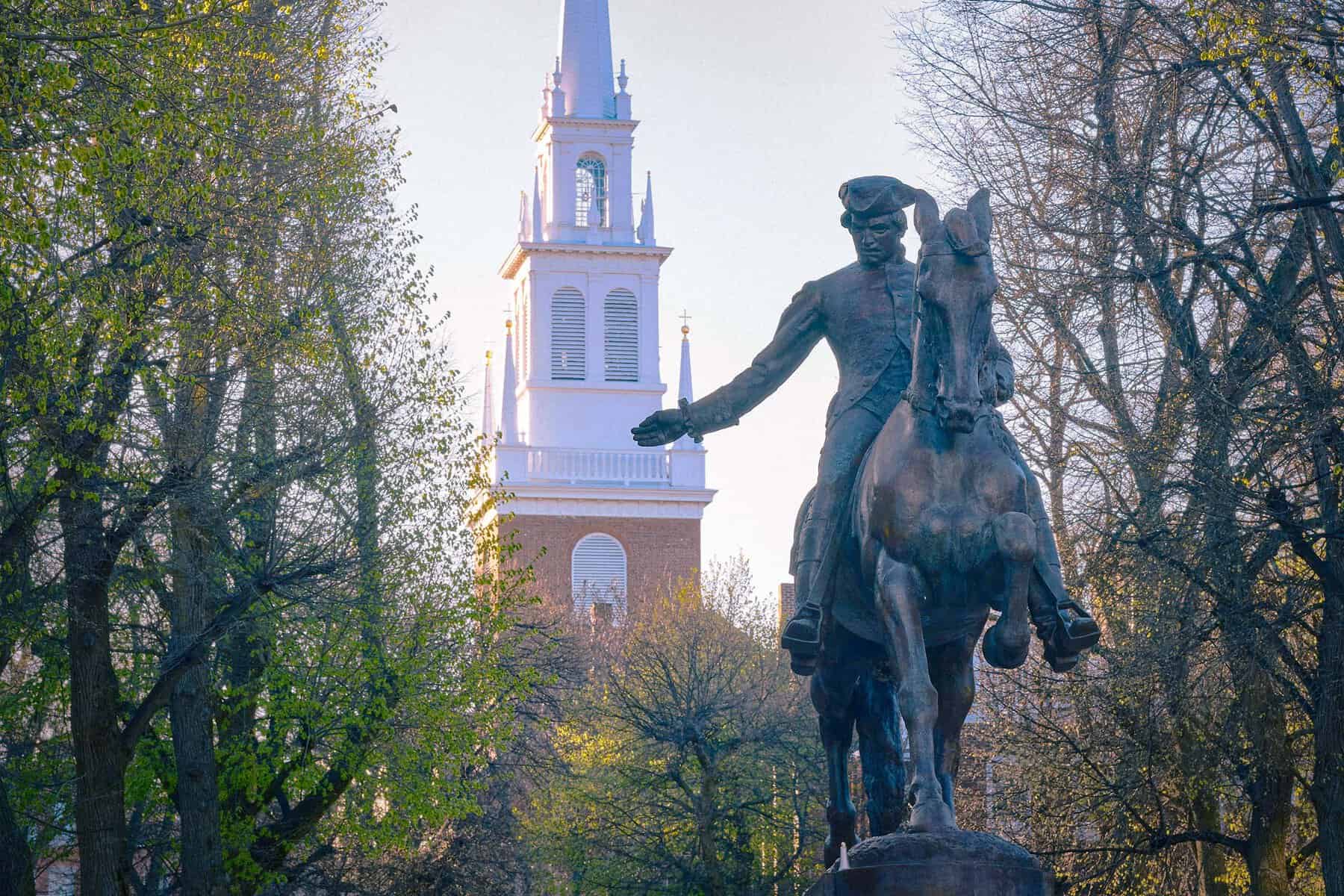 Boston – American Stories Travel