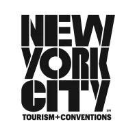 New York City Tourism + Conventions Logo